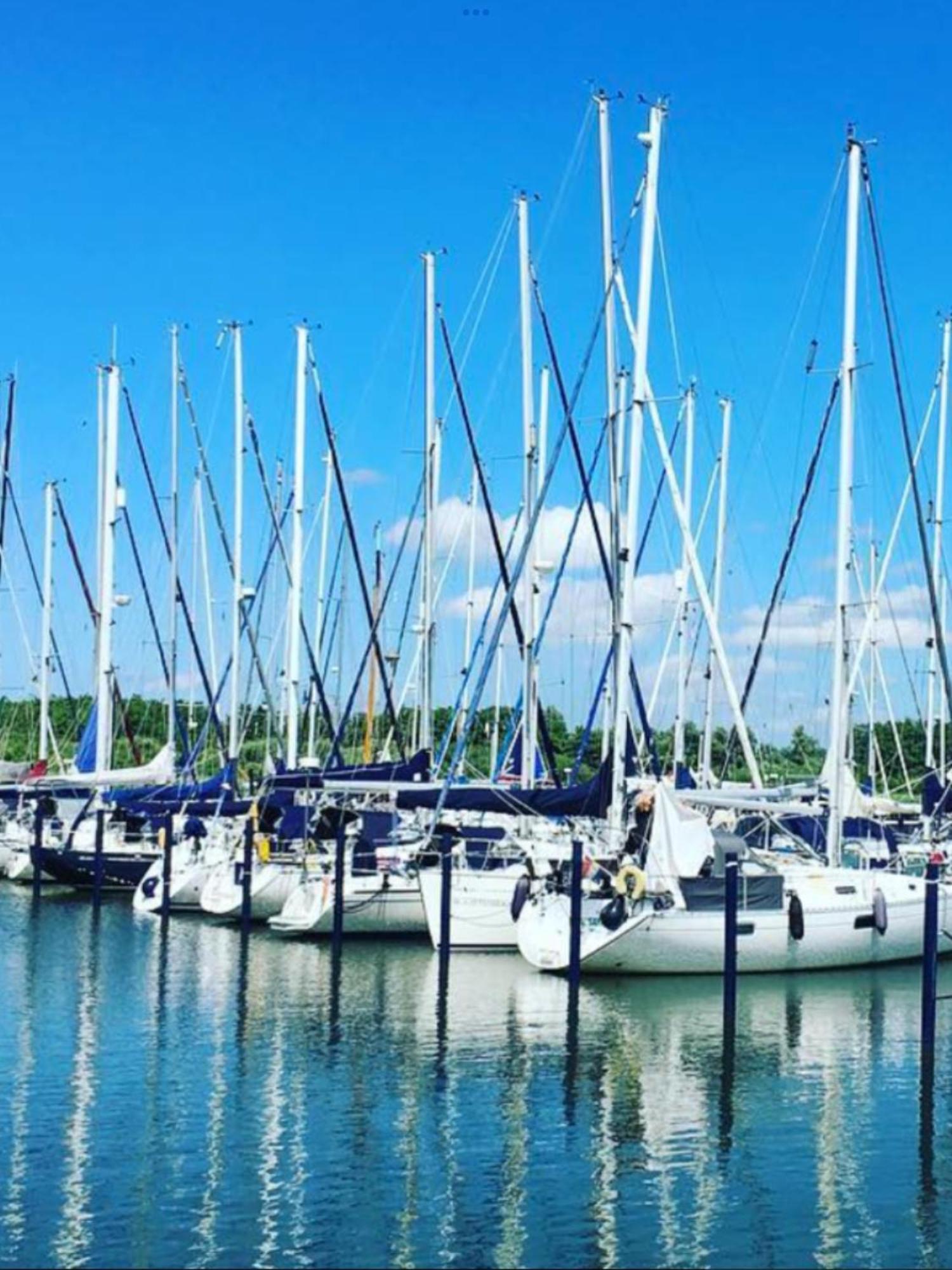Appartement Ijsselmeer Makkum Strand Bagian luar foto