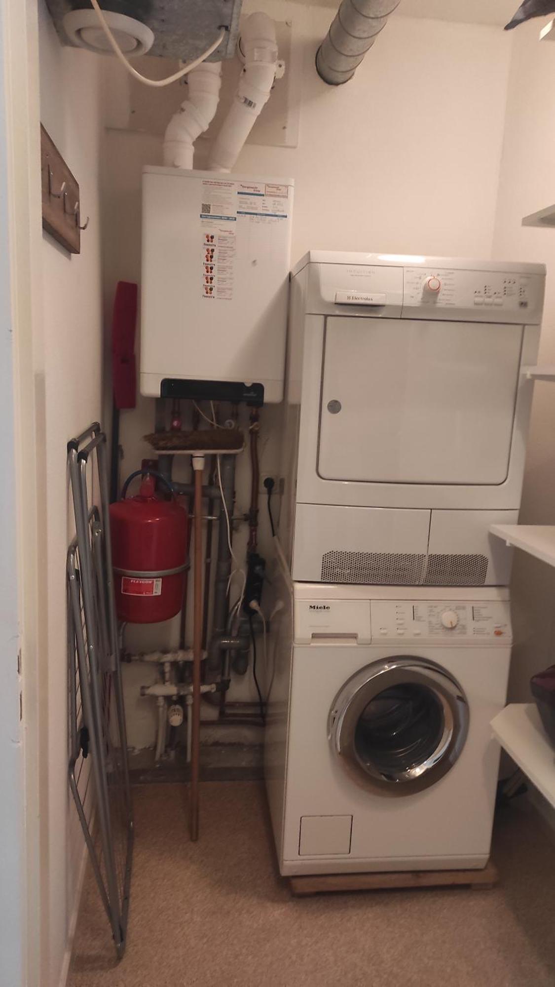 Appartement Ijsselmeer Makkum Strand Bagian luar foto